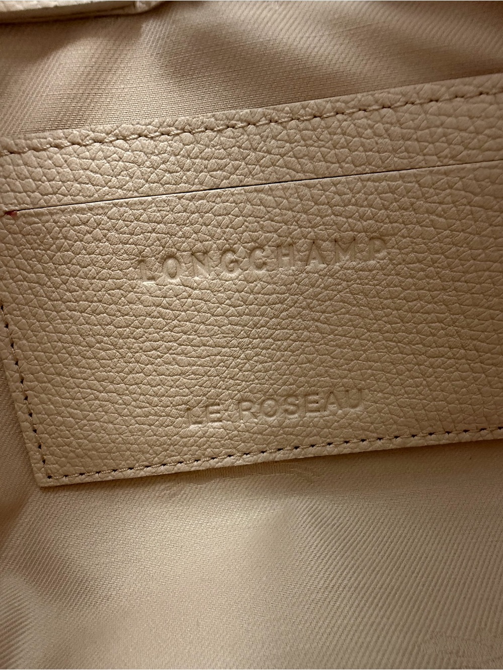 Longchamp
XS Le Roseau mini bag - Picture 16 of 17